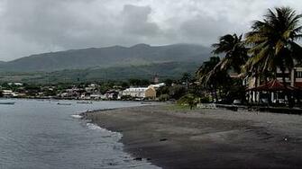 Martinique Ecran Wallpaper