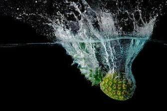 Pineapple Computer Wallpaper Desktop Background Id