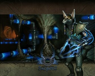 Sacred Fallen Angel Wallpaper Temple Guardian
