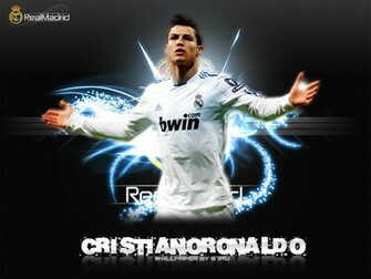 Fonds D Cran Cr7 Pc Et Tablettes iPad Etc