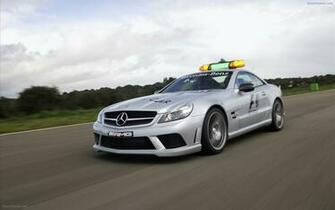 Home Mercedes Benz Sl63 Amg F1 Safety Car