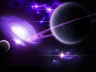 Cosmo Universe Wallpaper HD