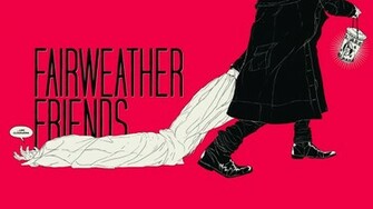 Queens Of The Stone Age Fairweather Friends Wallpaper