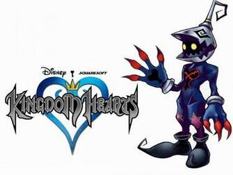 Kingdom Hearts Heartless Wallpaper