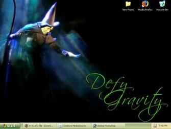 Wicked Wallpaper By Greenlee