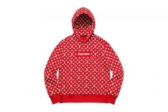 Supreme X Louis Vuitton