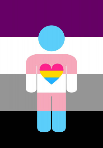 Different Pride Flags Wallpaper