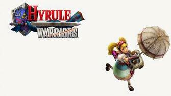 Zeroand09 Hyrule Warriors Wallpaper