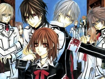Vampire Knight Wallpaper