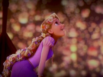 Tangled Wallpaper