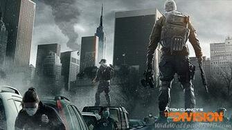 Fonds D Cran The Division Tous Les Wallpaper