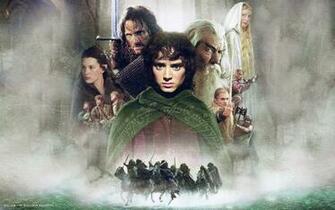 HD The Lord Of Rings Fellowship Ring Wallpaper