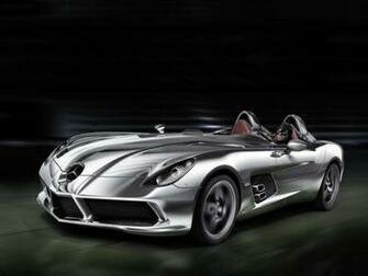 Mercedes Benz Slr Stirling Moss Wallpaper Updated