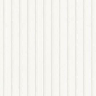 White Paintable Bead Board Beadboard Textured Prepasted Wallpaper