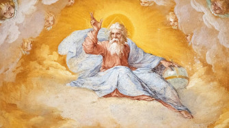 The Church S Newer More Common Use Of Word God Wallpaper