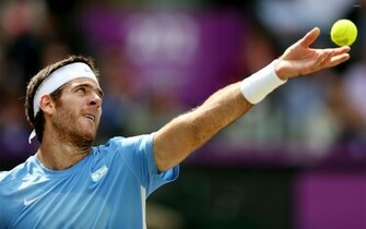 Juan Martin Del Potro Wallpaper Sport