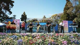 Lompoc Flower Festival Events Calendar