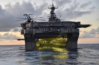 Warship Amphibious Assault Ship Uss Iwo Jima Military Wallpaper