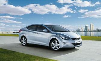 Hyundai Elantra Wallpaper