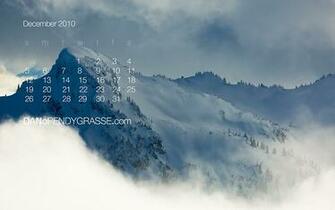 December Wallpaper Dano Pendygrasse