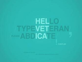 Fonts By Wallpaper Desktop Background