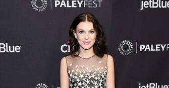 Millie Bobby Brown Style Fashion Pictures Glamour Uk