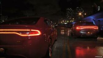 Dodge Dart Gt Rear HD Wallpaper