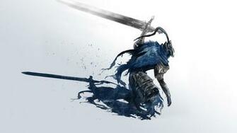 Knight Artorias Dark Souls Wallpaper