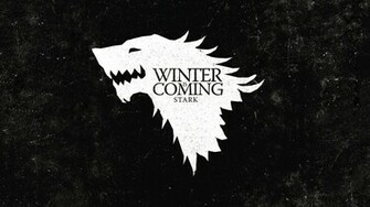 House Stark Wallpaper