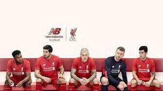 Liverpool Fond Ecran Wallpaper