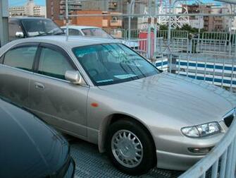 Mazda Millenia Wallpaper