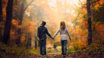 Love Couple Wallpaper