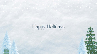 Happy Holidays Desktop Wallpaper