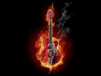 Guitar Wallpaper Background Computer HD