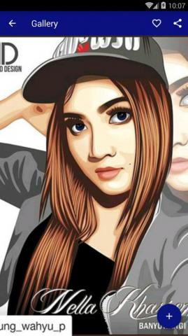 Nella Kharisma Wallpaper Apk For Android