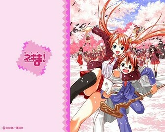 Negima Wallpaper
