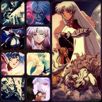 The Legend Of Lord Sesshomaru By Syleria11