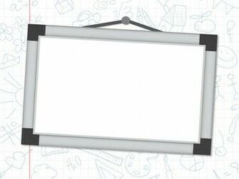 To School Ppt Background Template For Presentation