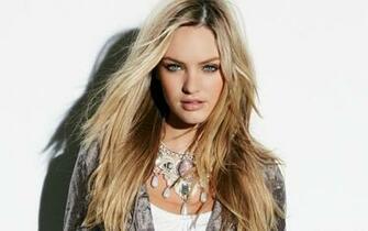 Candice Swanepoel Hai HD Wallpaper Background Image