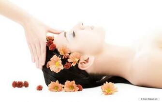 Photography Wallpaper Spa