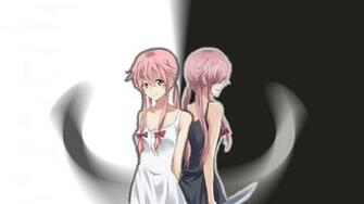 Yuno Gasai Wallpaper By Skippo117