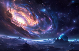 Epic Space Wallpaper