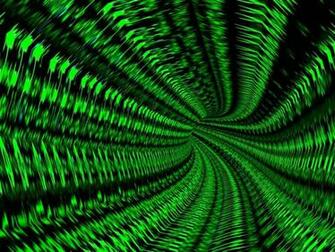Neo Matrix 3d Screensaver At Themes Wallpaper