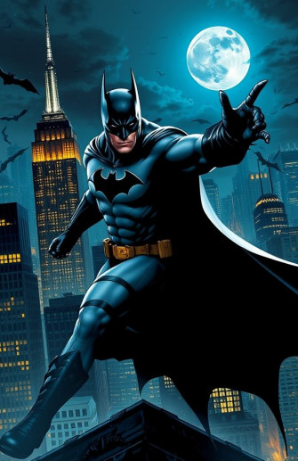 Batman Live Wallpaper