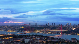Istanbul Wallpaper