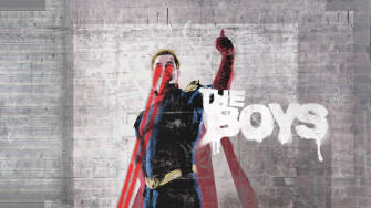 Homelander Tv Show The Boys HD Wallpaper