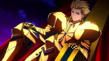 Gilgamesh Fate Stay Night Wallpaper Zerochan Anime