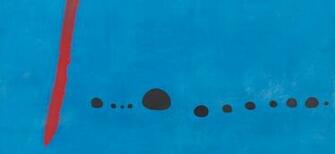Joan Mir Painting Walls Worlds Schirn Mag
