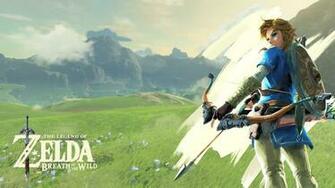 The Legend Of Zelda Breath Wild HD Wallpaper X