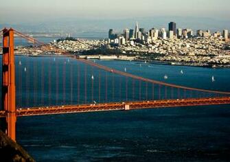 San Francisco Desktop Wallpaper Background